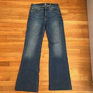 7 For All Mankind Vintage Jeans